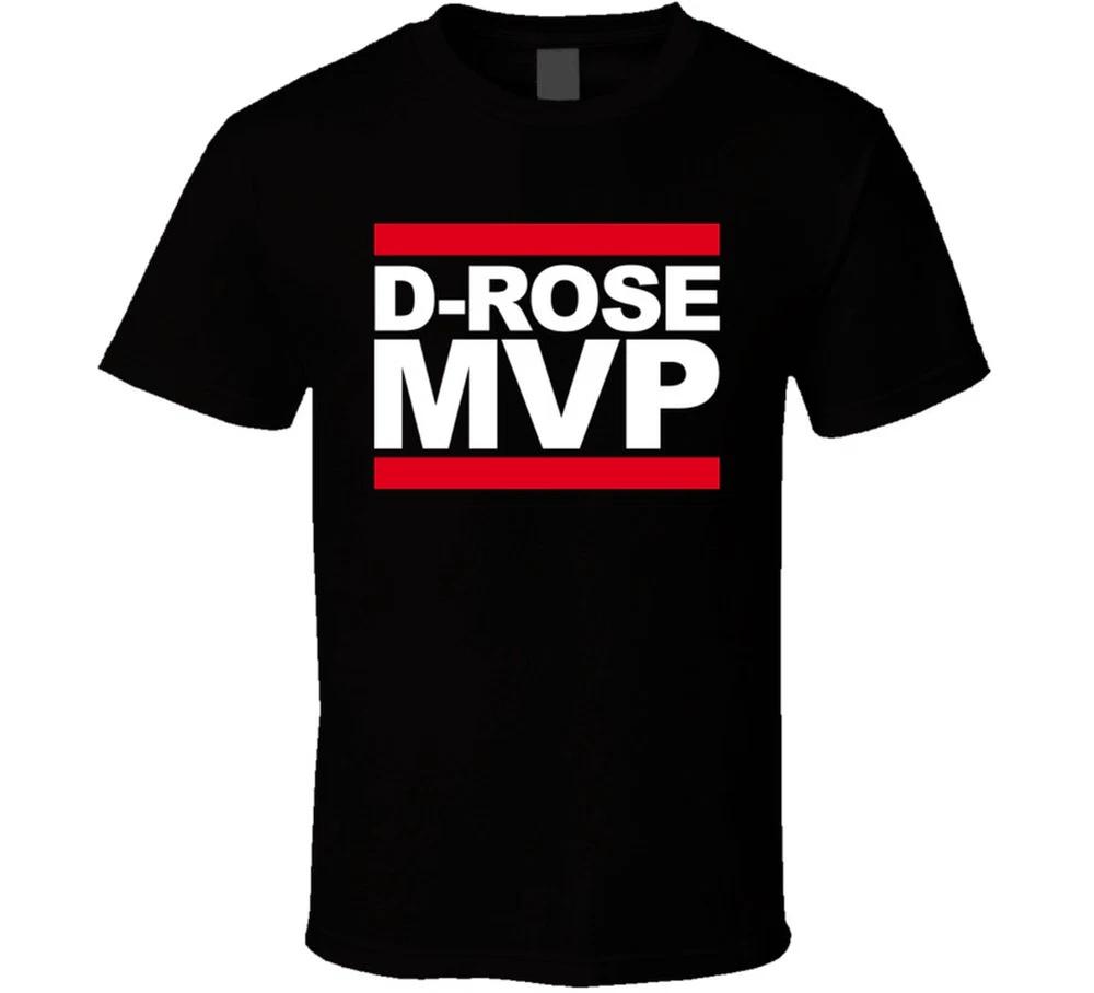 D Rose Mvp Derrick Rose T Shirt S