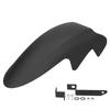 Motorcycle Rear Mudguard Wheel Fender Splash Guard Cover for Honda Forza 300 2017 2019