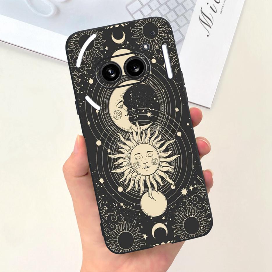 For Nothing Phone 2A Case A142 Cute Fashion Cartoon Cover Soft Silicone Phone Cases For Nothing Phone 2 2A Phone2 Phone2A Bumper