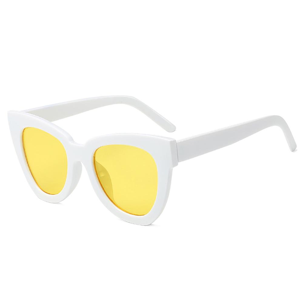 Cat Eye Sunglasses Fashion Sunglasses Sun Glasses Retro Goggles For Beach Women Travel
