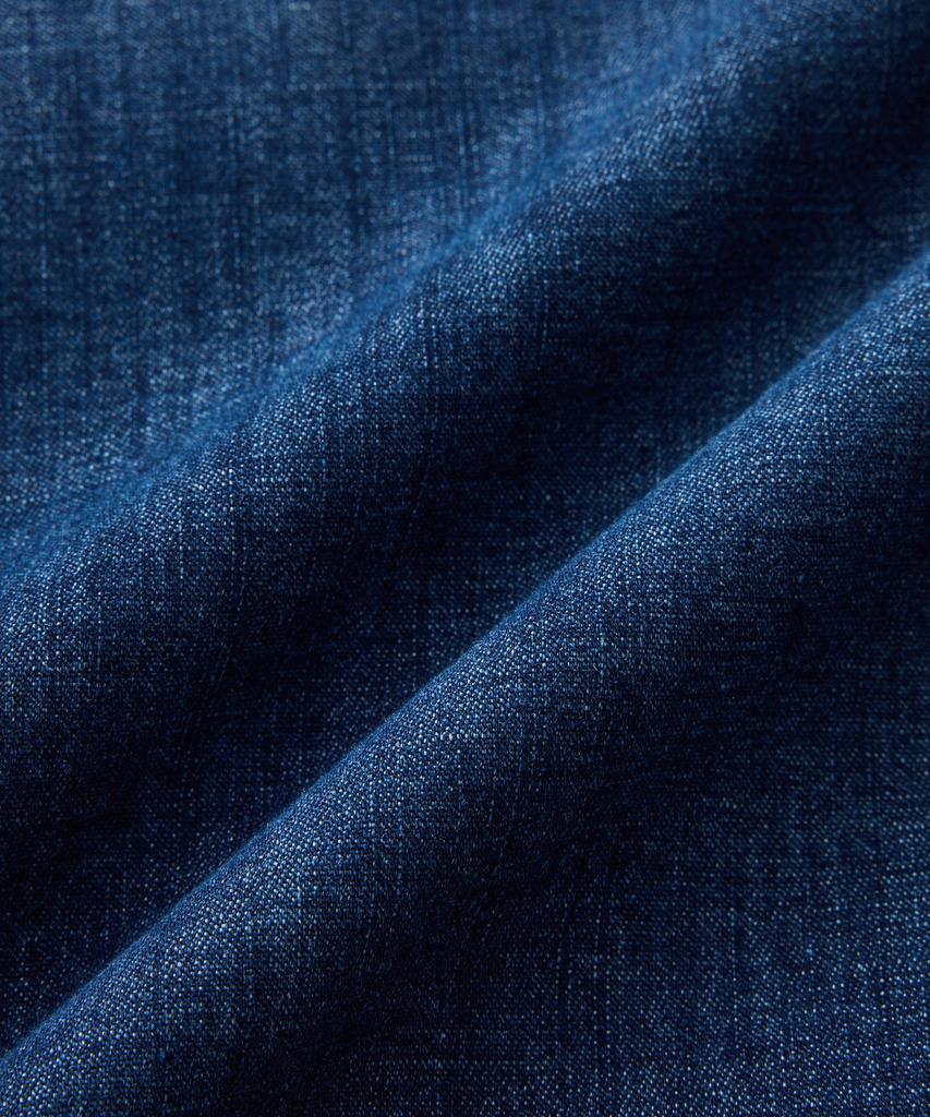 Stco Diems Natural Denim Setup Jacket Blue (Oversized)_Ddjwa01Osl