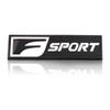 Emblems for Lexus IS200T, NX, CT200: FSPORT, Rear, & Side