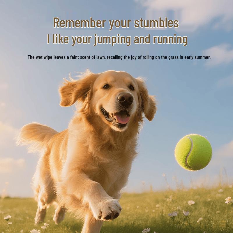 Deyou Pet Wipes for Cats & Dogs