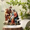 2D Flat Acrylic Decoration Welcomes The Birth of Newborns, Indoor and Outdoor Decoration - No Need for Batteries/electricity, Free Day Decoration, Sho