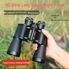 Russian Begosh HD Night Vision All-Metal Telescope Binoculars with High Magnification