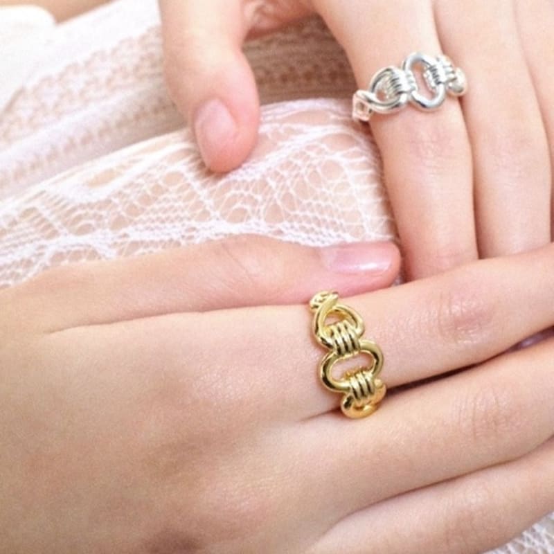 studiosoojak Amara ring