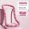 Soft Spring Hula Hoop for Waist-Friendly Weight Loss and Slimmer Belly - Women's Fitness Special