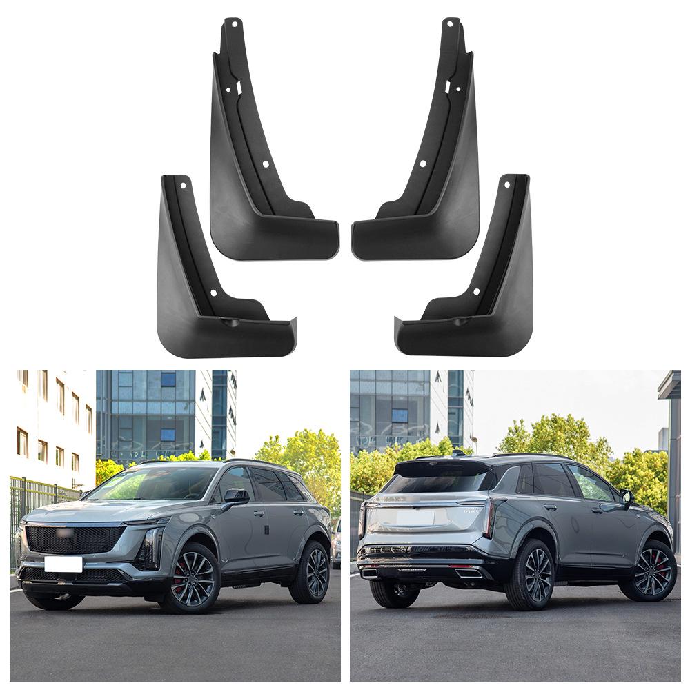 Cadillac XT5 Lederschutzbleche