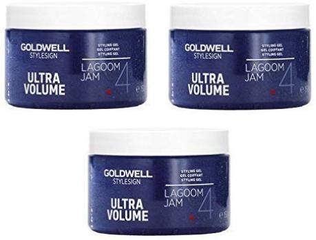 

Goldwell Style Sign Volume Lagoon Jam 153 г [Набор 3]