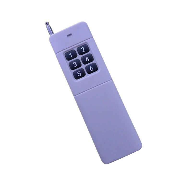 Ultra-Long Distance Waterproof Wireless Remote Control for Industrial Water Pump and Engineering Slag Truck