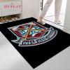 Dywan z logo West Ham do salonu, sypialni, domu, dekoracja sofy, antypoślizgowa mata podłogowa dla dzieci do zabawy