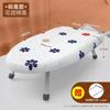 Y Portable Tabletop Ironing Board, Mini Foldable Iron Board with Cover for Travel Dorm Apartment