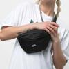 Vans Polyester Sling Bags One Shoulder Crossbody Fanny Pack Regular Women's Pure Black Vans VN0A5I1GBLK1