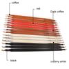 Genuine Leather Handbag Strap Cowhide Shoulder Crossbody Bag Straps Adjustable Replacement Belt for Women Purse Bags Accessories