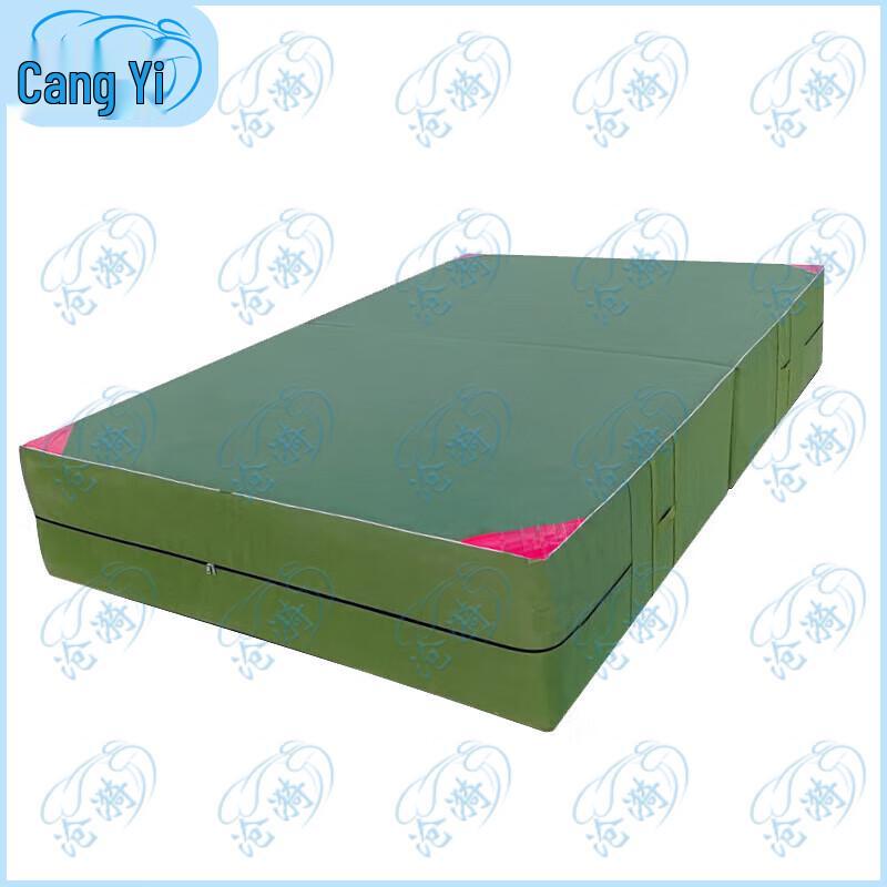 Foldable Thickened Gymnastics Exercise Mat