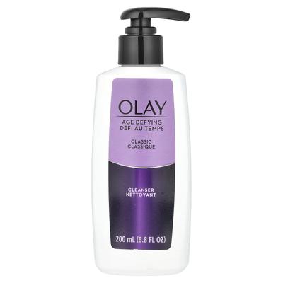 Age Defying, Classic, Cleanser, 6.8 Fl Oz (200 Ml)