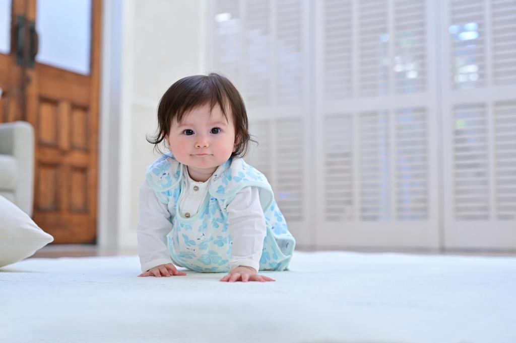 Sanrio Baby Sleeper Pochacco Pochacco Height Sanrio Baby Apparel Character 780430 SANRIO 60-90cm