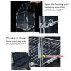 1Pcs Small Fry Aquarium Isolation Box Hatchery Divider Hydroponic Plant Box  Fish Tank Accessory