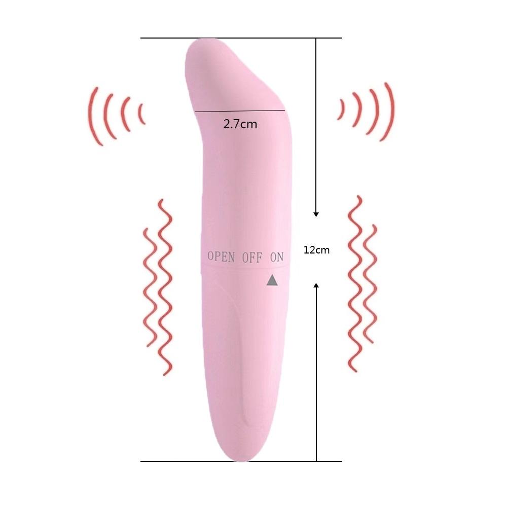 MoDi Vibrator Clitoris Stimulator G-spot Masturbator Quiet Adult Product Sex Toys For Women