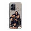 Cnco Boys Pop Phone Case For Redmi Note 14 15 Pro 5G 13 12 Pro Plus 11 11T 11E 11S 10 Pro 10S 9 9S Cover Cell Clear TPU Capa Com