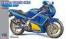 Hasegawa Yamaha TZR250 Faraway Blue Kunststoffmodell 21737 1/12 (10 ...)