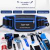 Men's Sturdy Electrician Tool Bag - Durable, Portable, Multi-functional Hardware Storage Waist Bag