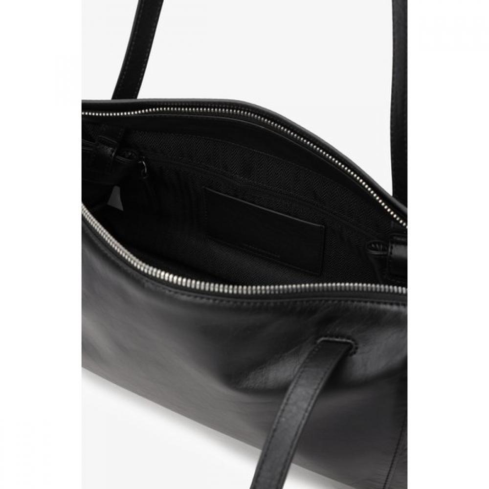Rouge Lounge Shoulder Poma Black Ra2g7abg062wbk