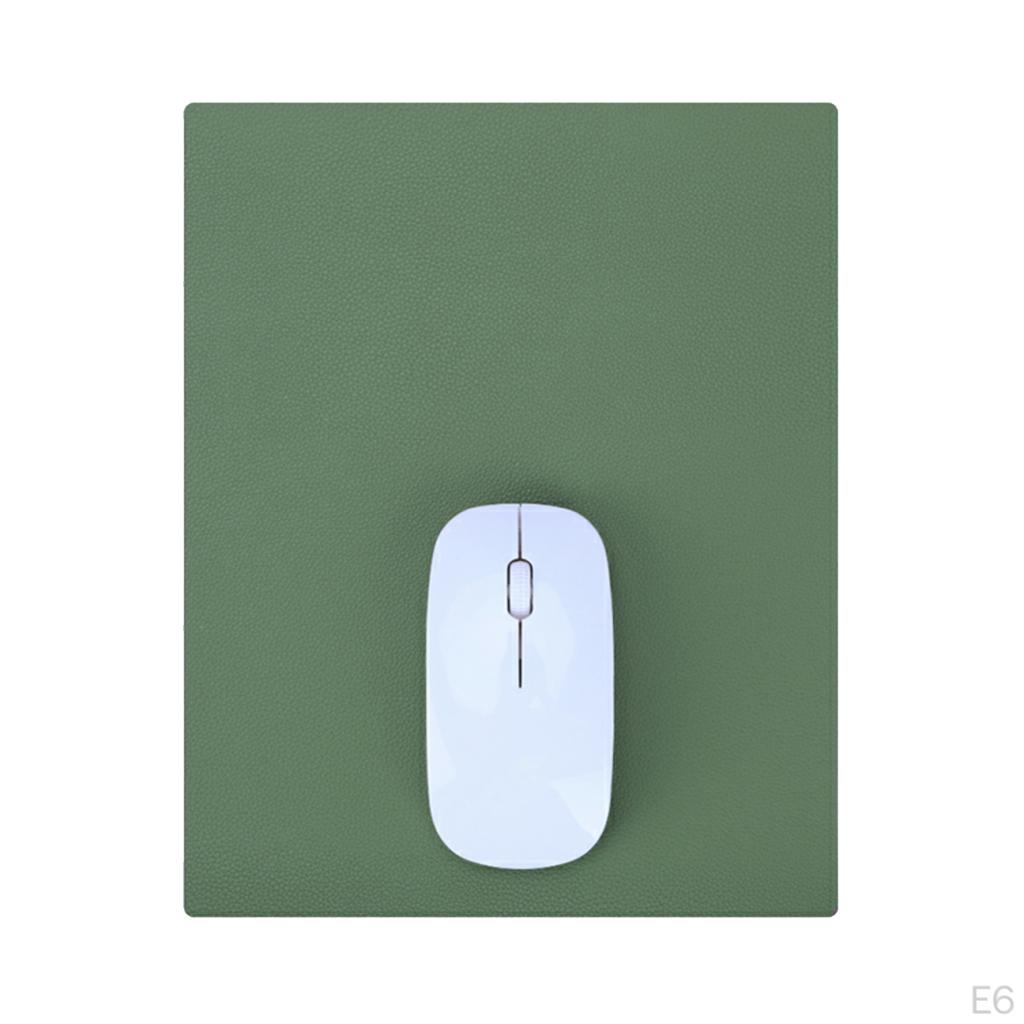 Mouse Pad Locking Edge PU