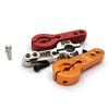 25T M3 Metal RC Servo Arm Horn for Futaba Savox Xcore HL HSP HD Power MG995 MG996R E9001 AXIAL SCX10 WPL C24 C34 MN D90 D91 MN99