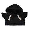Multicolor Doll Hoodie Hand-made Doll Clothing Accessories Cotton Dogs Hoodies  15cm Doll