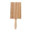 Wooden Pasta Kneading Panel Pasta Striped Shape Kneading Panel Traditional Pasta Making Tool Household Kitchen Accessories