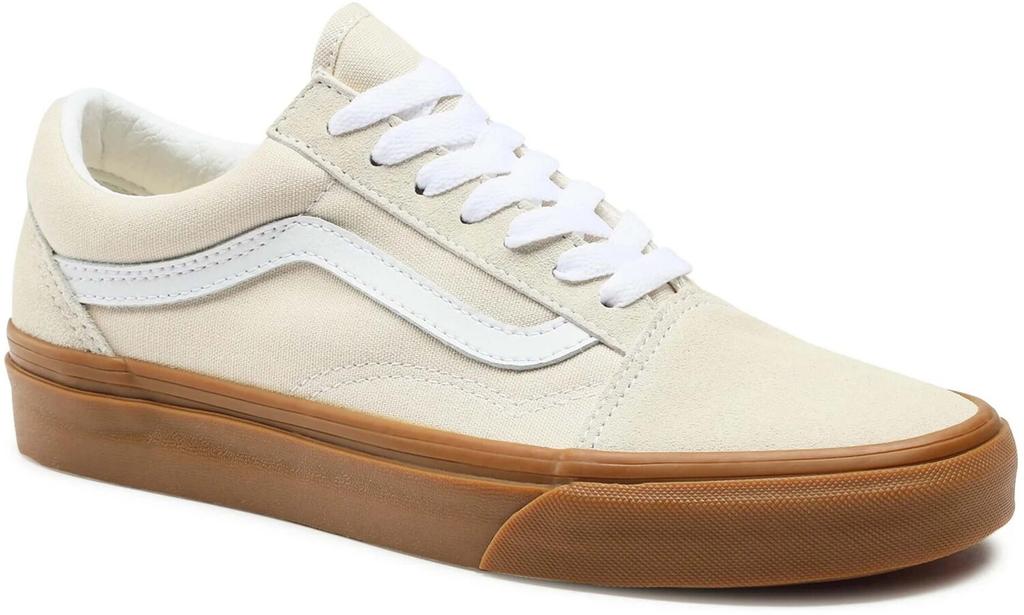 Кроссовки Vans Old Skool oatmeal/gum