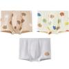Minibala Boys' 3-Pack Cotton Boxer Briefs