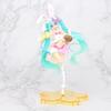 Dolls & Accessories Dolls & Accessories Dolls & Accessories Dolls & Accessories Character Long-lasting Hatsune Miku Bunny Action Figure for Cake Decor