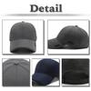 Baseball Dome CZA475 [White Fang] Hat, Cap, Men's, Cap, Embroidered, Logo, Sunshade, Casual, Shape, Spring, Summer, Autumn, Men's, (Light Gray)