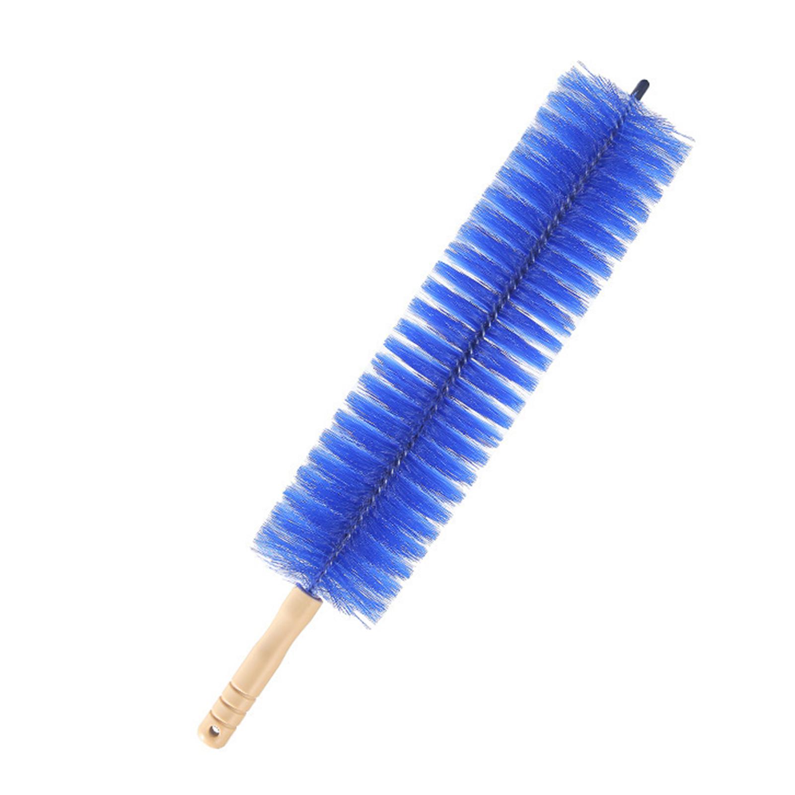 

Сгибаемая щетка для вентилятора с отверстиями для подвешивания, щетки для очистки воздуха и кондиционера, щетки для очистки канализационного экрана 43m