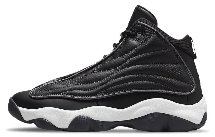 

Jordan Pro Strong Черный Белый DC8418-002 42.5