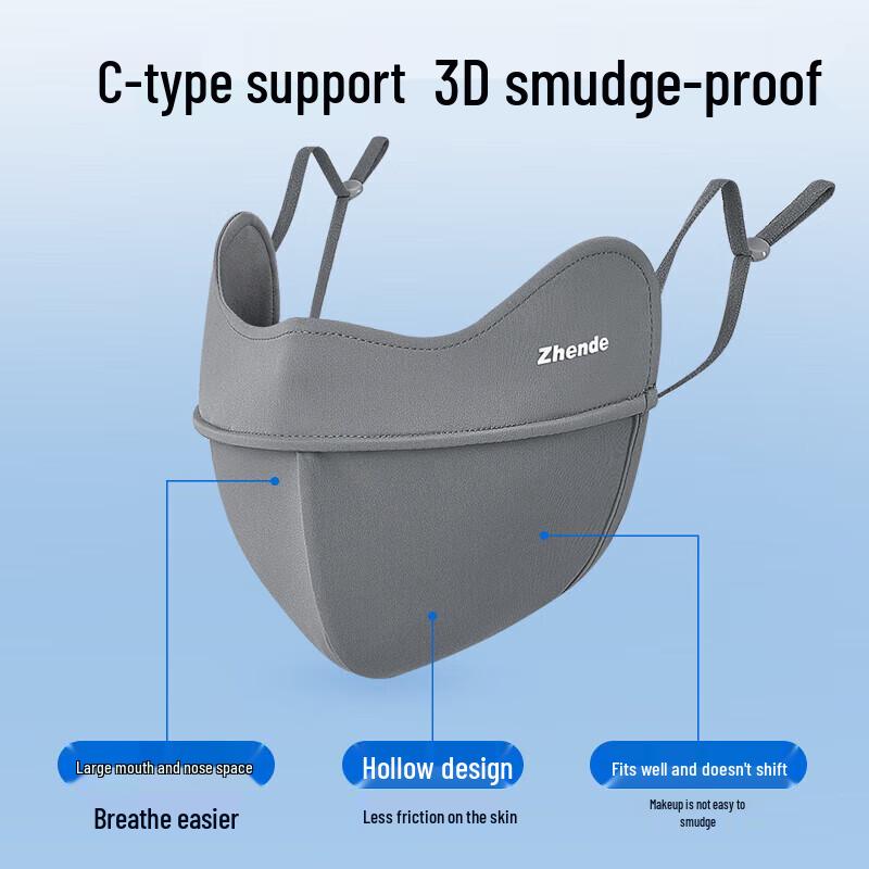 Zhende Warm Anti-bacterial Winter Mask