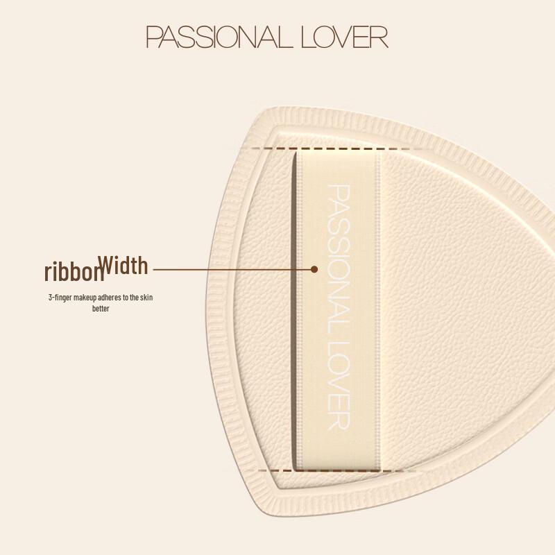 Passional Lover Thick Puff Pressed Powder