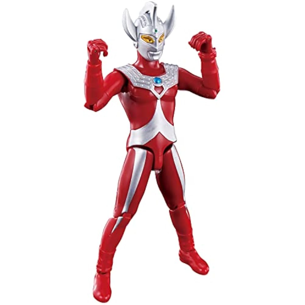 [BANDAI] Ultra Action Figure Ultraman Taro