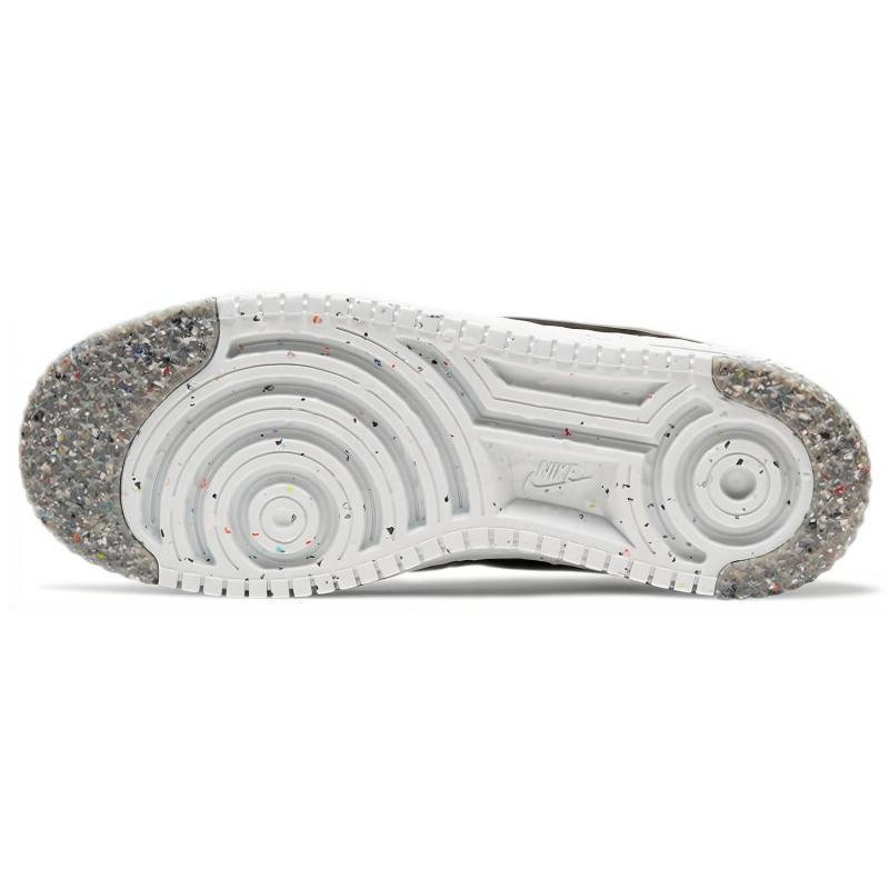 Nike Air Force 1 Low Crater Black Photon Dust Women's Sneakers CT1986-002