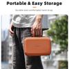 SUNNYLIFE NE-B918 For DJI Neo Storage Bag Hard Shell Protection Case Four Battery Set Bag