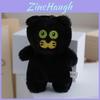 Adorable Plush Cat Doll Soft Pp Cotton Stuffed Animal Cute Gift Pillow