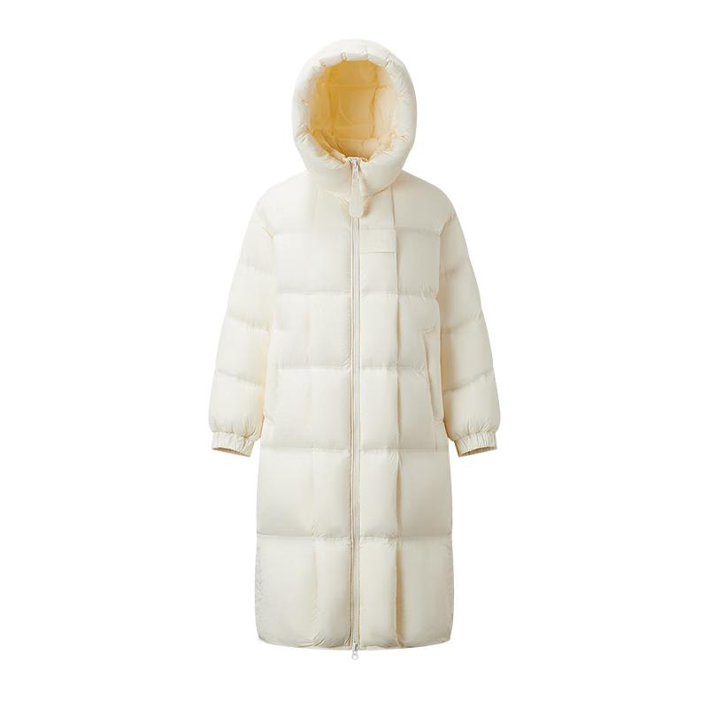 

Qianrengang Unisex Goose Down Winter Jacket Y318179Y 2XL (180)