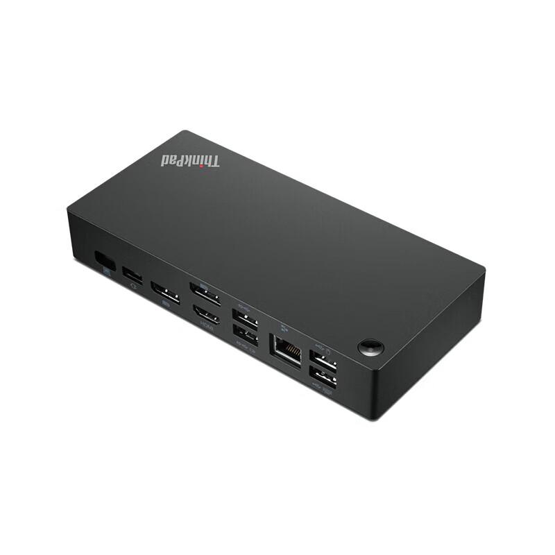 Lenovo ThinkPad Universal USB-C Dock