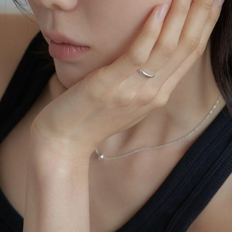 Dawn of Me Daily Simple Ring 01