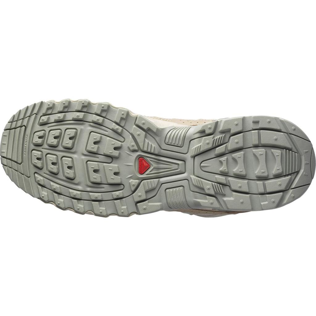 SALOMON Acs+ Zapatillas Deportivas Casuales de Caña Baja Minimalistas Acogedoras Unisex Zapatillas Oxford-Marrón L47794500