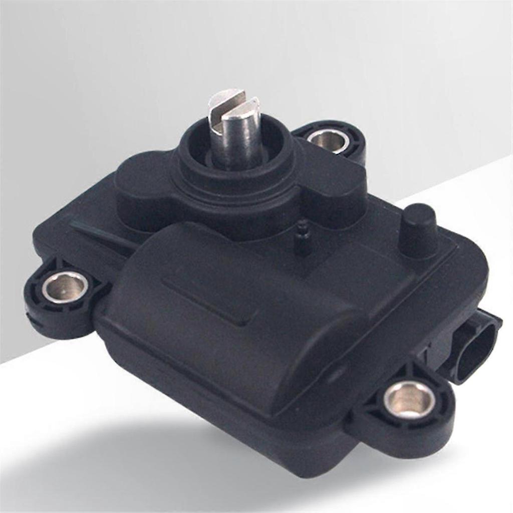 2-Wire Electric Exhaust Valve for Car Muffler System Engine Pipe Motor Control