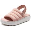 Skechers Comfortable Versatile Non-Slip Durable Beach Sandals Women Sandals Nude-Pink 114781-BLSH