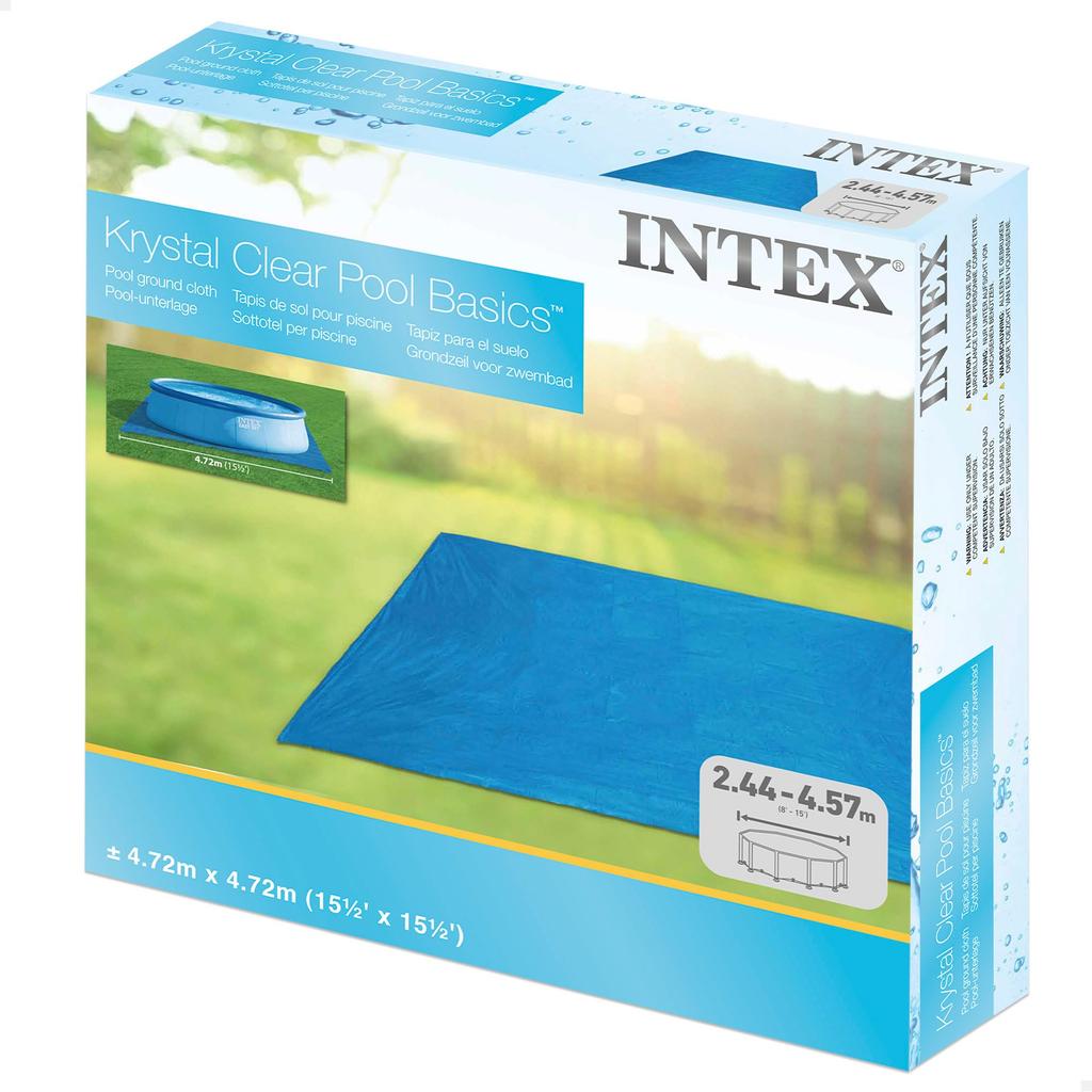 Pool cover POOL GROUND CLOTH 58932